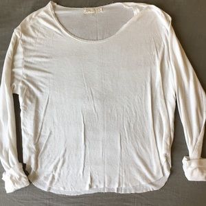 ❤️SOLD❤️ Joah brown long sleeve soft os